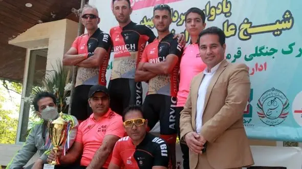 کریمی: دوست دارم بیشتر به دوچرخه‌سواران توجه شود