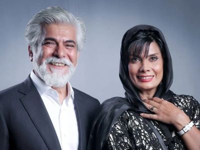 نگاهی به خانه و زندگی شیک و زیبای عاطفه رضوی و حسین پاکدل با حال و هوای بهشتی / ایده عالی خانم بازیگر برای استفاده از گل و گیاه در خانه زیبایش