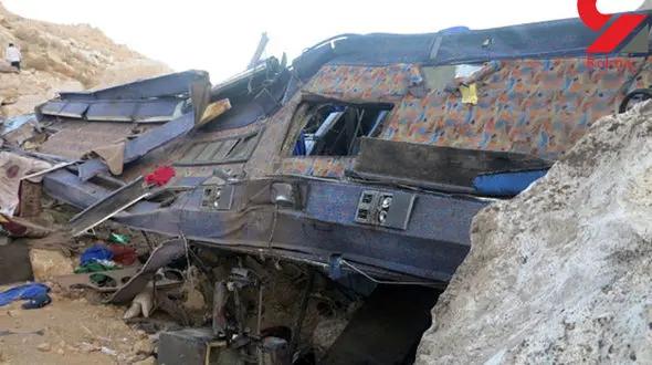 واکنش نماینده مجلس در سالگرد حادثه تلخ سقوط اتوبوس سربازان به دره نی ریز+ عکس 