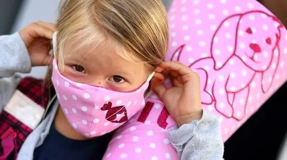 افزایش آمار جهانی ابتلا و فوتی کودکان با کرونا در پاییز 