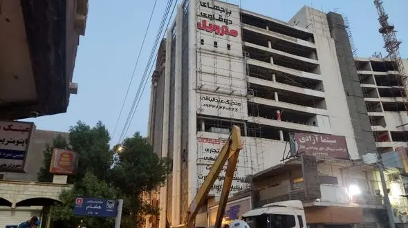 ۲۰ زن از خانواده جانباختگان متروپل زیر نظر بهزیستی قرار گرفتند/ فقط در چهار خانواده ۱۰ کودک یتیم شده اند