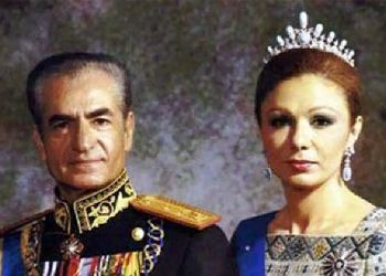 سفر به ایام قدیم سال 1338؛ عروسی باشکوه و شاهوار محمدرضا پهلوی و فرح دیبا + عکس