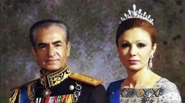سفر به ایام قدیم سال 1338؛ عروسی باشکوه و شاهوار محمدرضا پهلوی و فرح دیبا + عکس