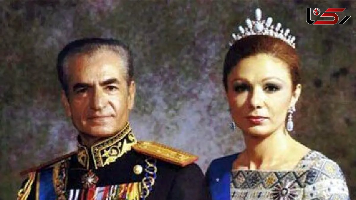 سفر به ایام قدیم سال 1338؛ عروسی باشکوه و شاهوار محمدرضا پهلوی و فرح دیبا + عکس