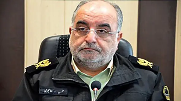 پلمب کوره ذوب باطری‌های سرقتی خودرو در شهرستان قدس 