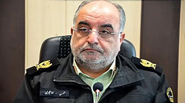 پلمب کوره ذوب باطری‌های سرقتی خودرو در شهرستان قدس 
