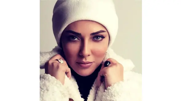 عکس متفاوت لیلا اوتادی در جشن خصوصی ! / فرقش با تلویزیون را ببینید