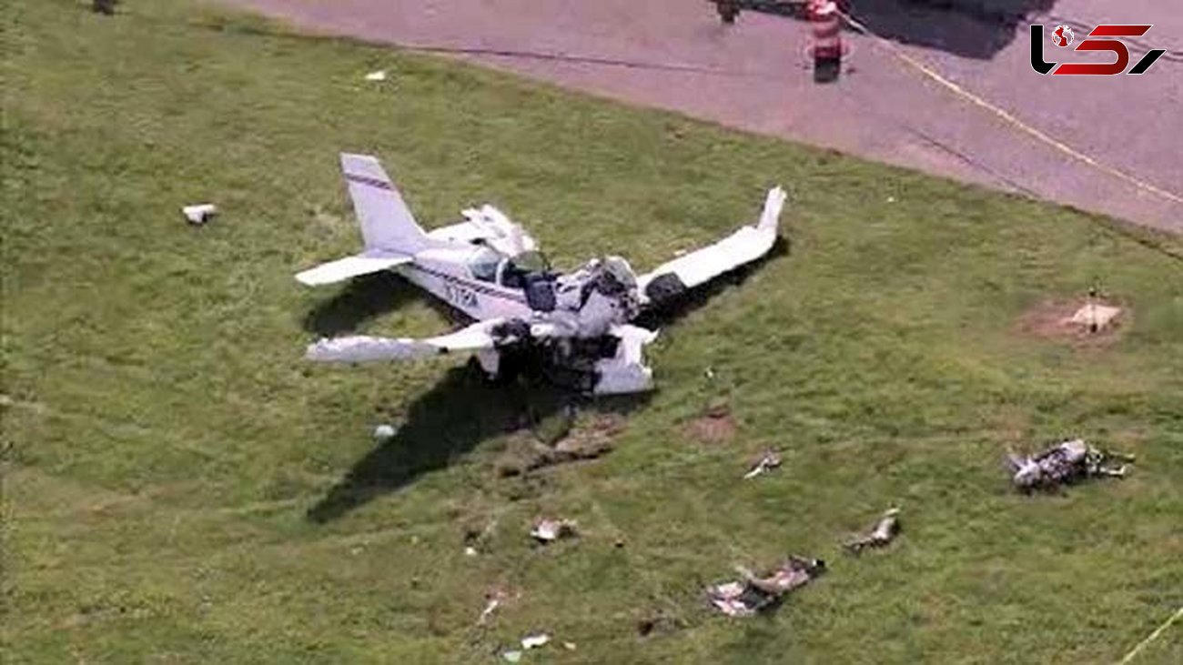 سقوط هواپیما در کلمبیا با 7 کشته