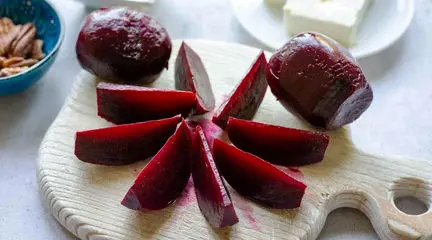 دسر لبو ترکیبی سالم و انتخابی مناسب برای سفره‌های ایرانی + فیلم