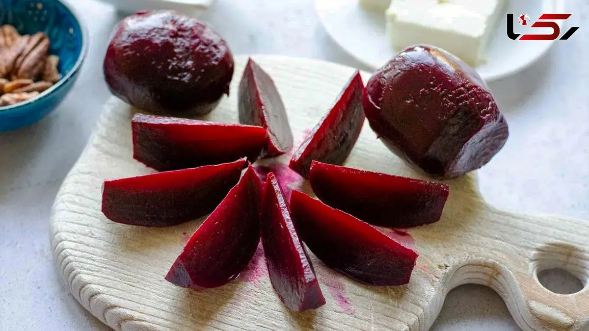 دسر لبو ترکیبی سالم و انتخابی مناسب برای سفره‌های ایرانی + فیلم