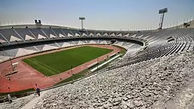 خطری که در صورت عدم بازسازی، استادیوم آزادی را تهدید می کند + عکس