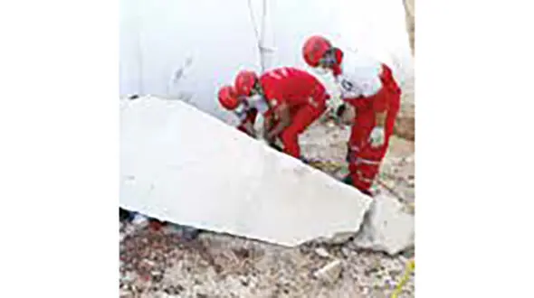  مرگ هولناک کارگرمعدن در کرمانشاه