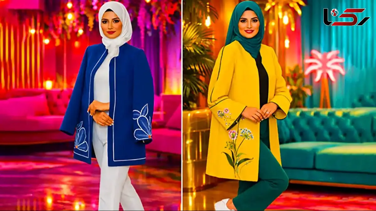 مانتو خاص لاکچری و ترند؛ مدل های چشمگیر برای استایل منحصر به فرد + ۱۵ ایده / دیسکاور