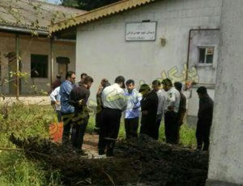 کشف+جسد+زن+لاهیجلان