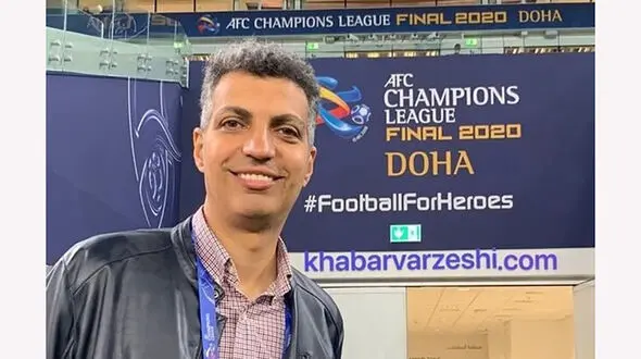 عکس زن و شوهری عادل فردوسی پور بالاخره منتشر شد ! + عکس خاص