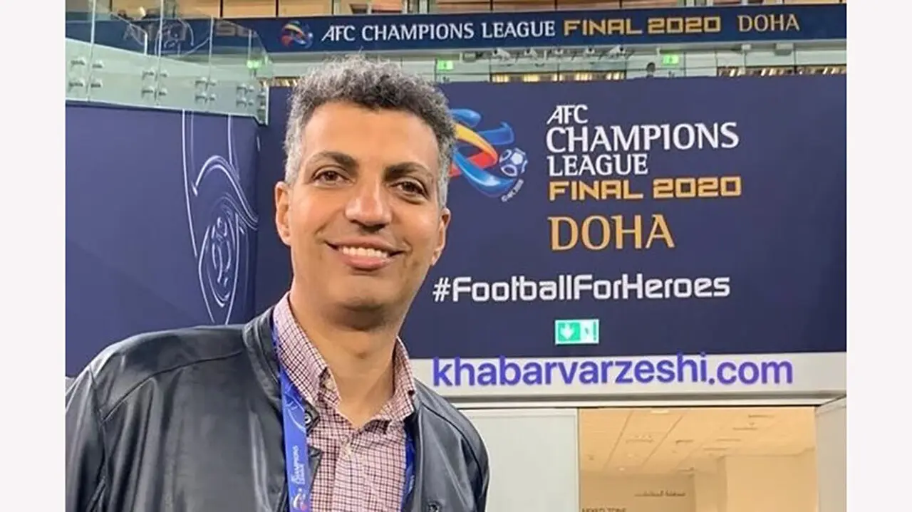 عکس زن و شوهری عادل فردوسی پور بالاخره منتشر شد ! + عکس خاص