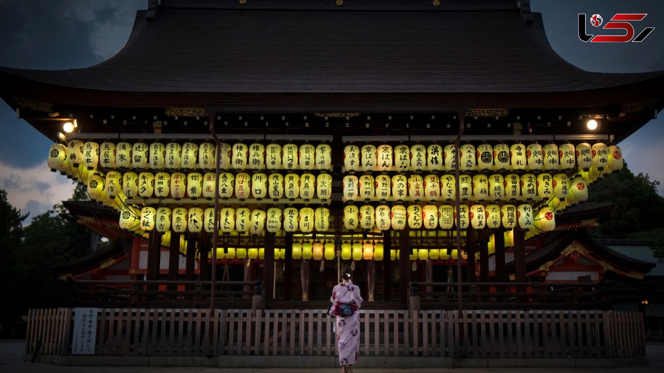 عبادتگاه باستانی در ژاپن