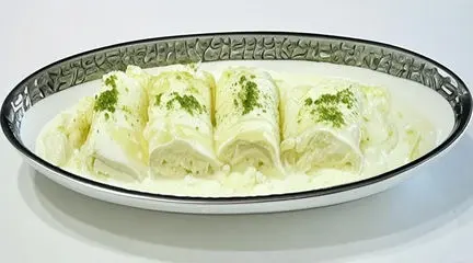 سرشیر خانگی؛ هنر ساده اما پر از عشق + فیلم 