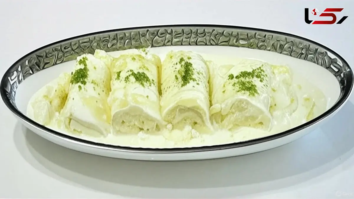 سرشیر خانگی؛ هنر ساده اما پر از عشق + فیلم 