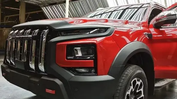 بررسی جک JS9؛ جدیدترین شاسی‌ بلند کرمان‌موتور در خط تولید