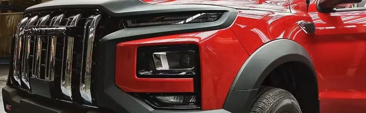 بررسی جک JS9؛ جدیدترین شاسی‌ بلند کرمان‌موتور در خط تولید