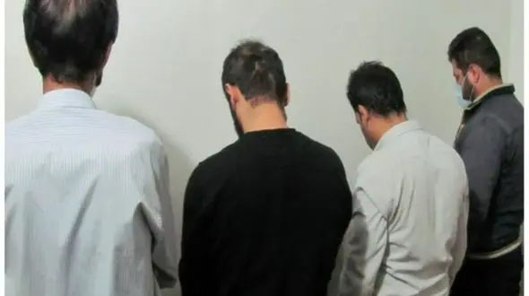 انهدام باند سارقان میلیاردی خودروها در اصفهان / ماهرانه سرقت می کردند + عکس