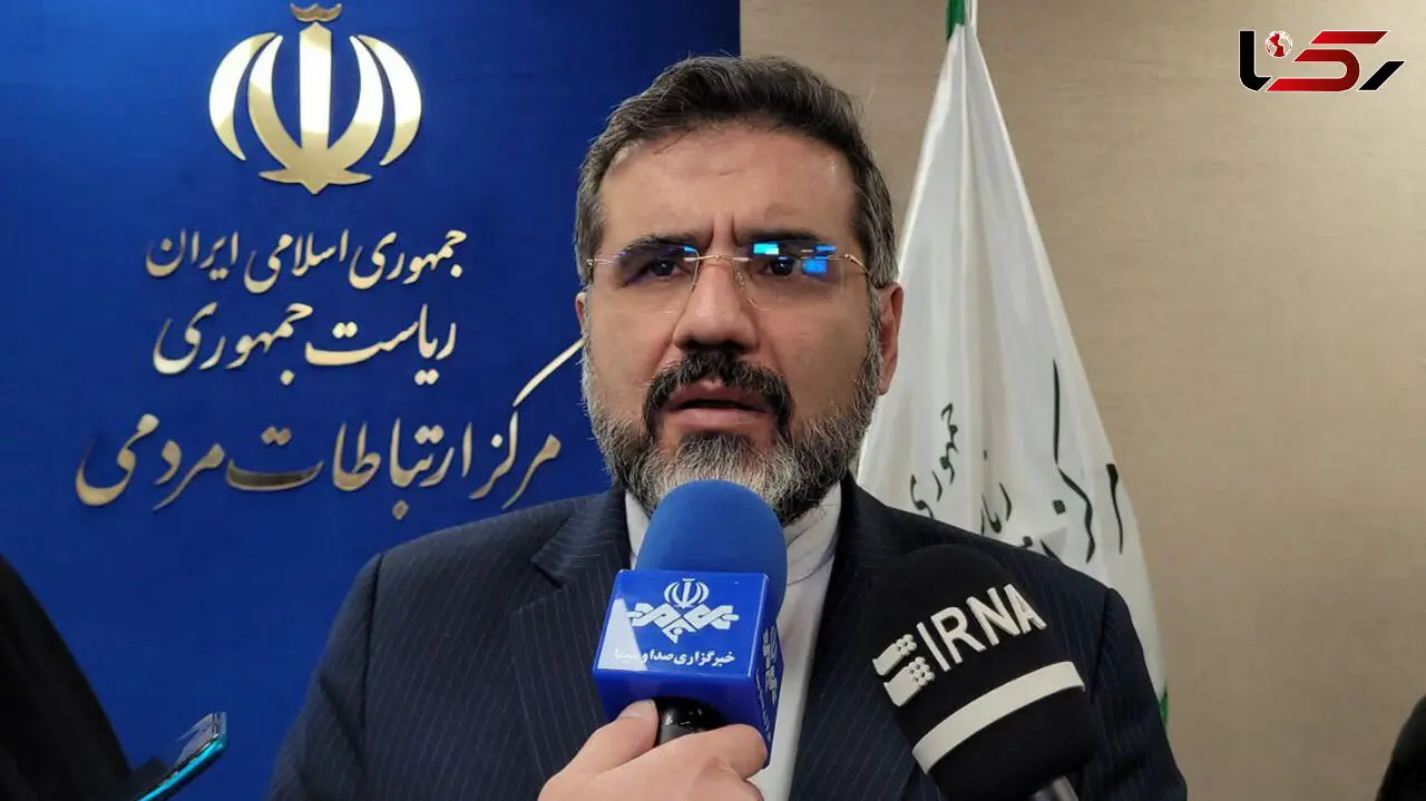 وزیر فرهنگ: ساز‌ و کار جدیدی برای نظارت بر فیلم‌های سینمایی در حال تدوین است + فیلم