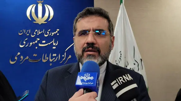 وزیر فرهنگ: ساز‌ و کار جدیدی برای نظارت بر فیلم‌های سینمایی در حال تدوین است + فیلم