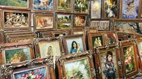 قیمت انواع تابلو فرش در بازار +جدول