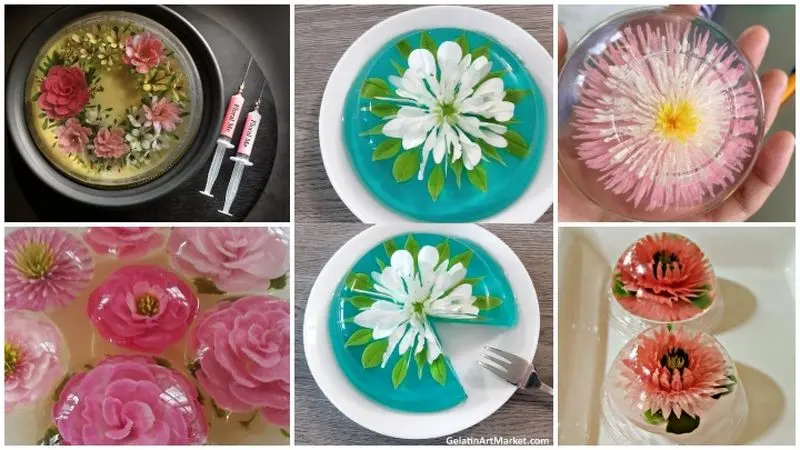 ژله‌های تزریقی؛ ظرافتی جذاب