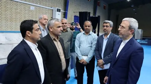 شادگان میزبان اردوی تیم ملی می شود