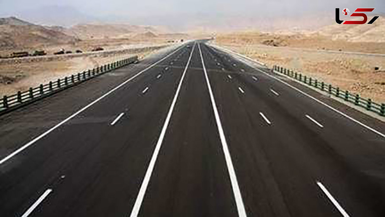 بهره‌برداری از پروژه تقاطع غیرهمسطح بزرگراه خرازی - باقری 
