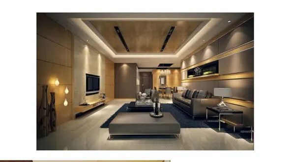 ایده‌هایی جالب و شیک برای نورپردازی های داخلی +تصاویر