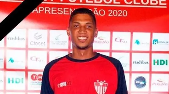 مرگ تلخ فوتبالیست جوان هنگام تمرین فیزیوتراپی در روزهای کرونایی + عکس تباگو کورتس