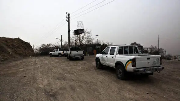 آماده باش نیروهای انضباط شهری برای جلوگیری ازتخلفات ساخت و ساز