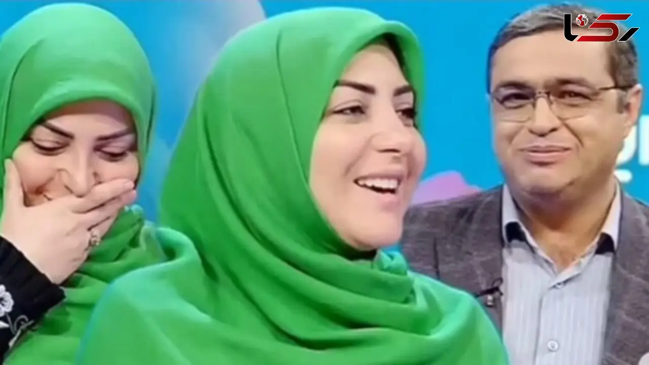 فیلم /  المیرا شریفی‌مقدم از یک مادرزن : دخترم توی عقد بود ... دامادم اومد برن بیرون .. گفتم کجا...بد جوابمو داد../ به سلامتی کجا شیطونا ...