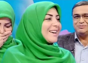 فیلم /  المیرا شریفی‌مقدم از یک مادرزن : دخترم توی عقد بود ... دامادم اومد برن بیرون .. گفتم کجا...بد جوابمو داد../ به سلامتی کجا شیطونا ...