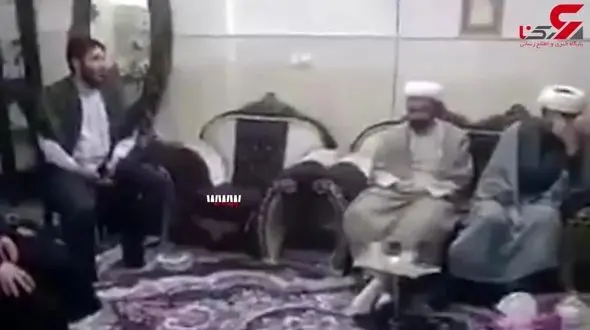 مرگ تلخ زن باردار طلبه جهادگر که کرونایی شده بود + فیلم