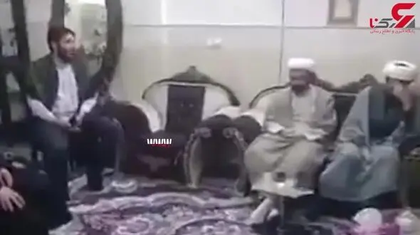 مرگ تلخ زن باردار طلبه جهادگر که کرونایی شده بود + فیلم