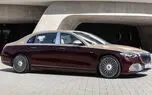 واردات مرسدس میباخ به کشور آزاد شد + سند