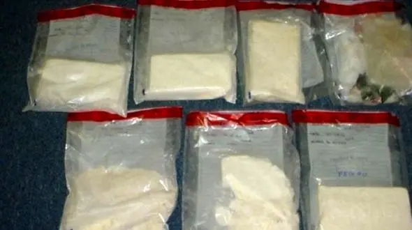 کشف ۲۵۶ کیلوگرم تریاک از یک تانکر سوخت در تهران