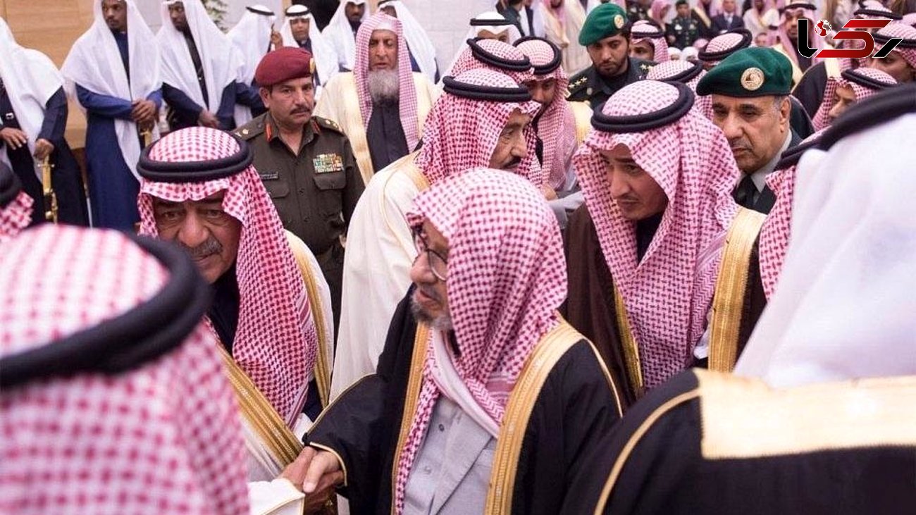 احتمال کودتا علیه ولیعهد عربستان +عکس