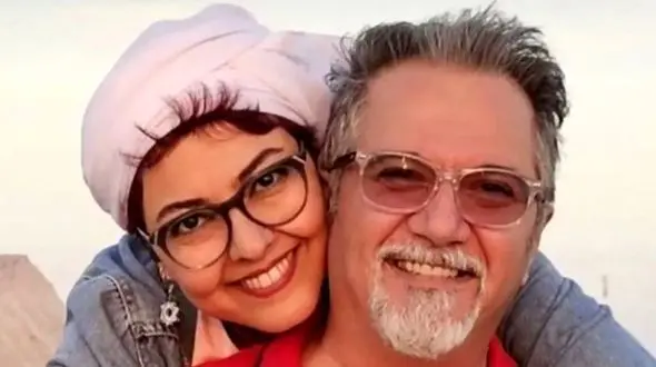 آناهیتا همتی: اگر مرگ من و همسرم را از همدیگر جدا نمیکرد قرار بود دوران بازنشستگیمون رو باهم سپری کنیم