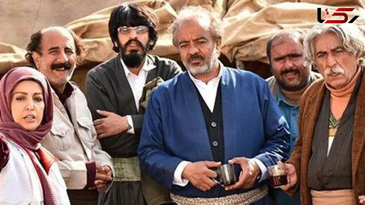 عکس خارجکی بازیگر نون خ در جوانی!