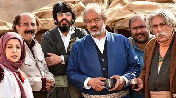 عکس خارجکی بازیگر نون خ در جوانی!