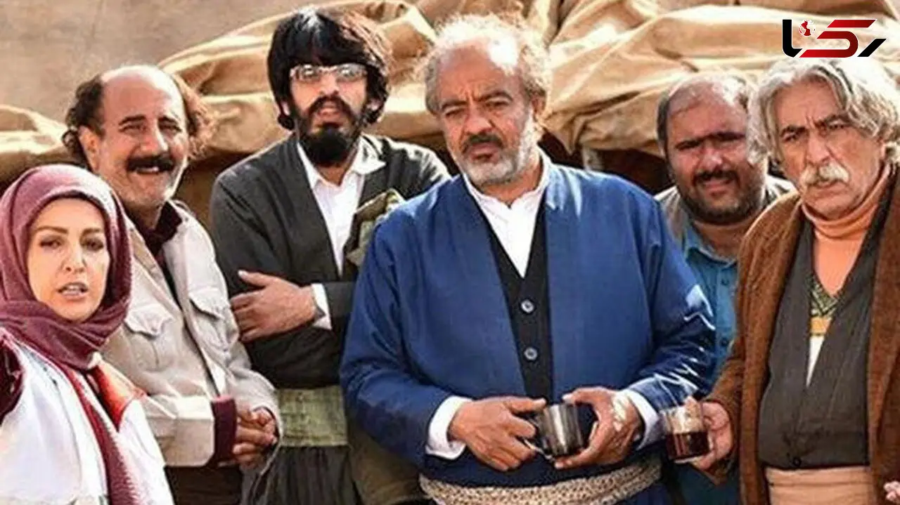 عکس خارجکی بازیگر نون خ در جوانی!