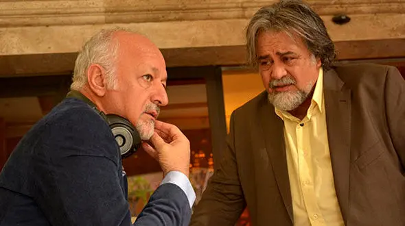 جدیدترین تصاویر از لژیونرهای تلویزون 