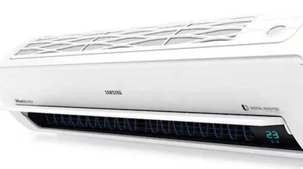 لیست قیمت کولر گازی سامسونگ