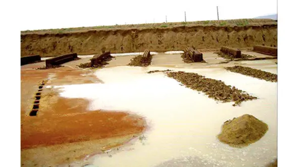 مرگ تلخ دختر 15 ساله تبریزی در انفجار کوره آجرپزی