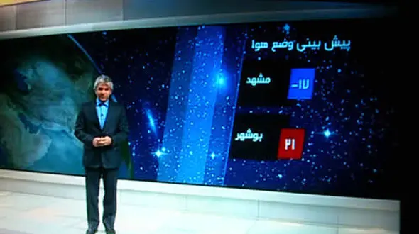 هواشناس معروف با نگرانی از تبعات احتمالی بارش ها و حوادث پیش رو در کشور گزارش داد +فیلم